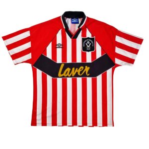 1994-95 Sheffield United Home Shirt