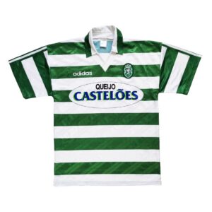 1994-95 Sporting Lisbon Home Shirt
