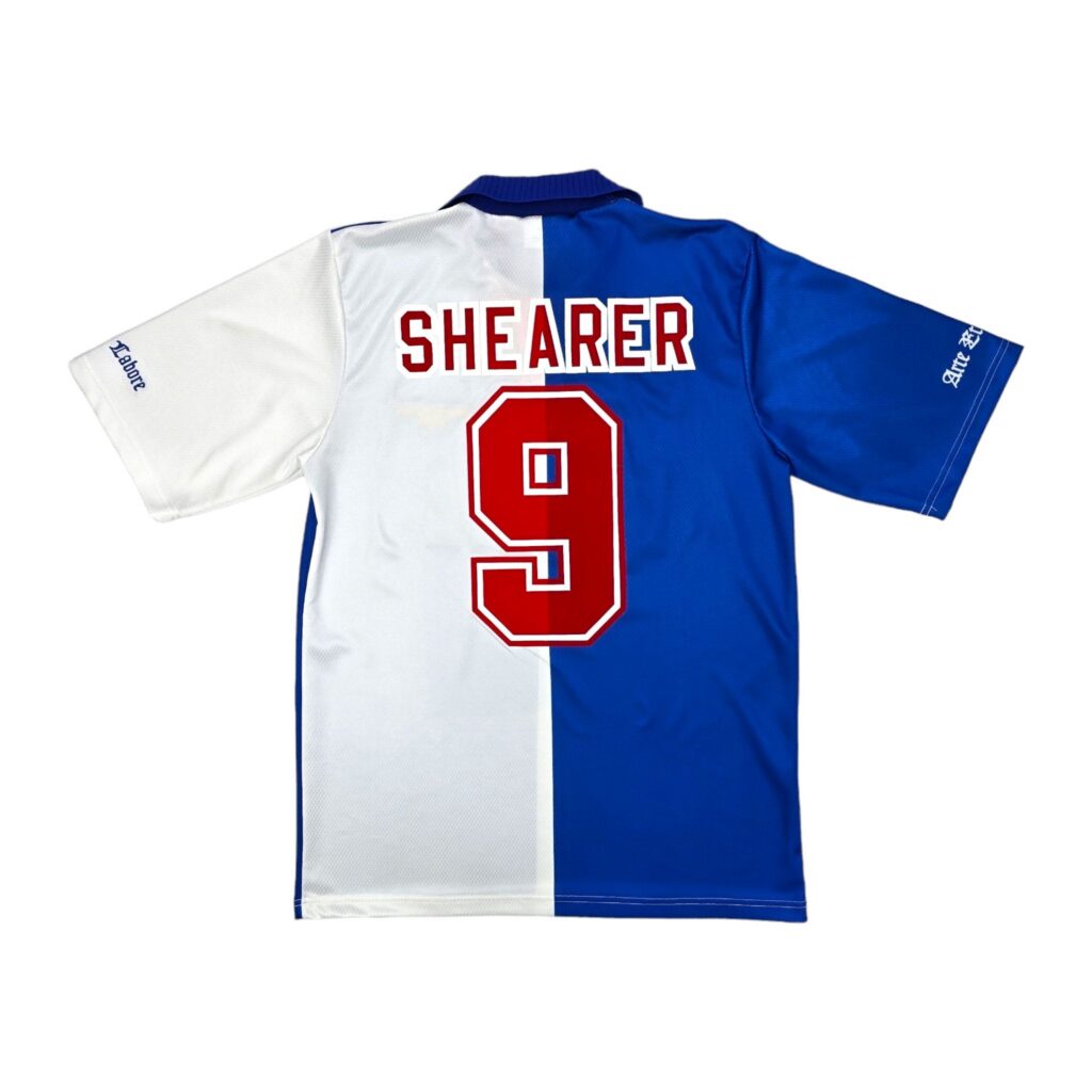1994-96 Blackburn Rovers Home Shirt