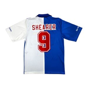 1994-96 Blackburn Rovers Home Shirt
