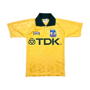 1994-96 Crystal Palace Away Shirt Nutmeg