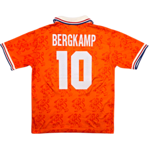 1994-96 Holland Home Shirt