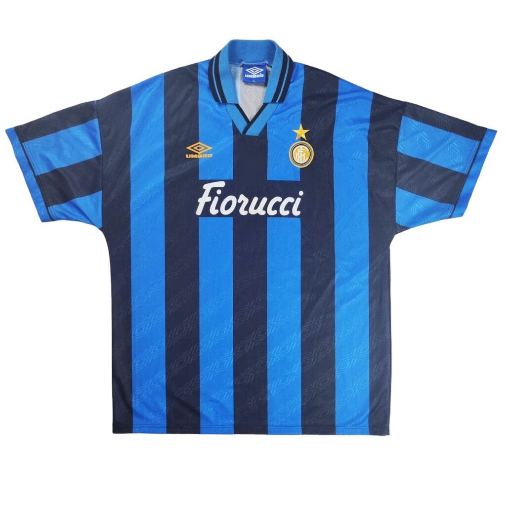 1994-96 Inter Milan Home Shirt