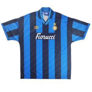 1994-96 Inter Milan Home Shirt