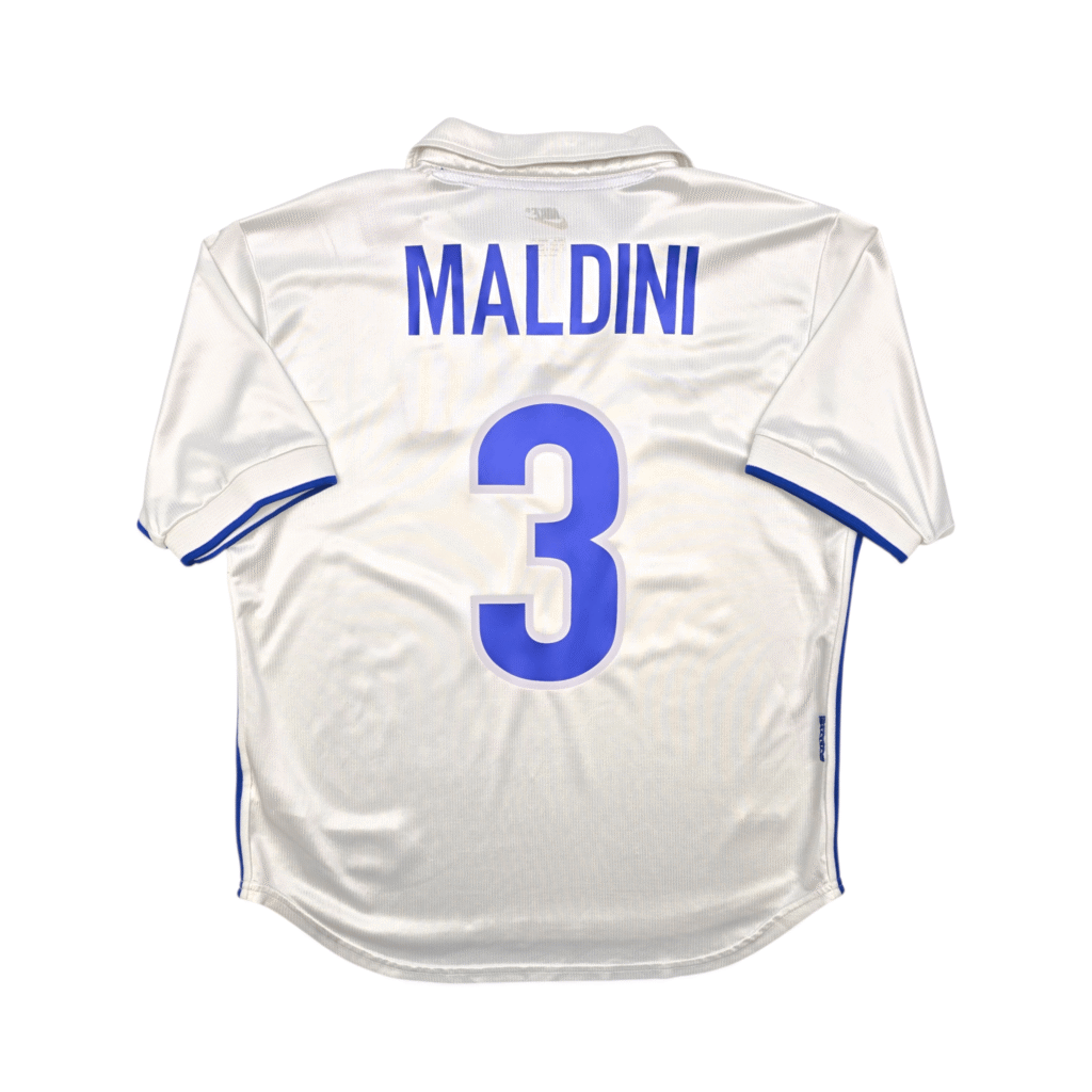 1994-96 Italy Away Shirt