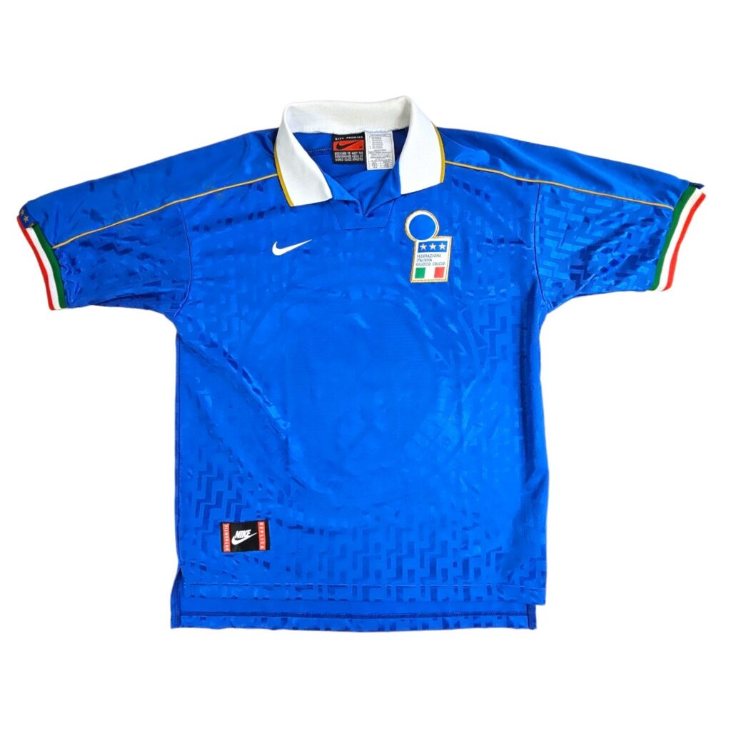 1994-96 Italy Home Shirt