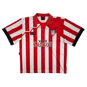 1994-96 Sunderland Home Shirt
