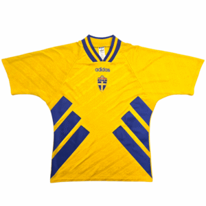 1994-96 Sweden Home Shirt