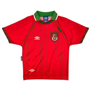 1994-96 Wales Home Shirt