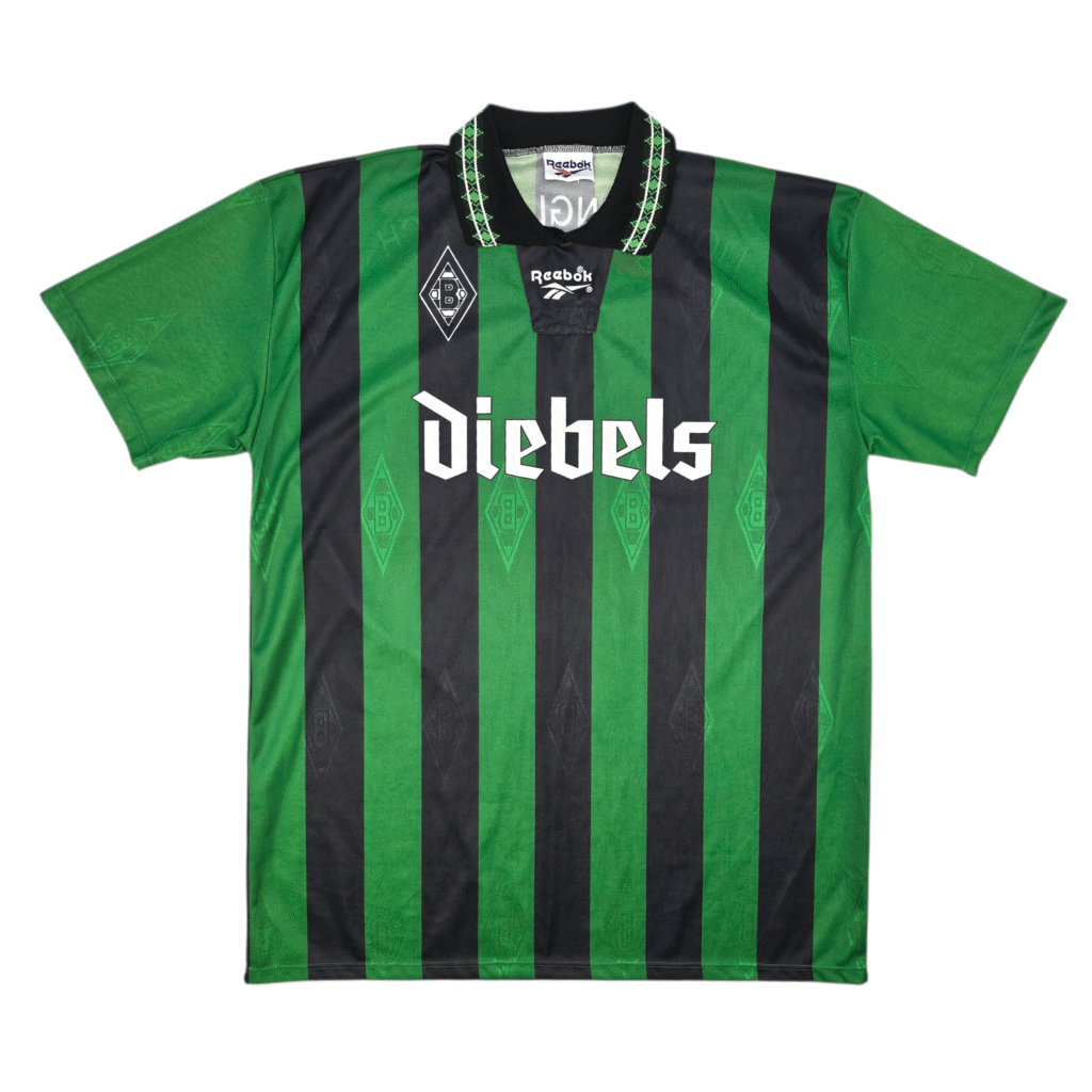 1995-96 Borussia Monchengladbach Away Shirt