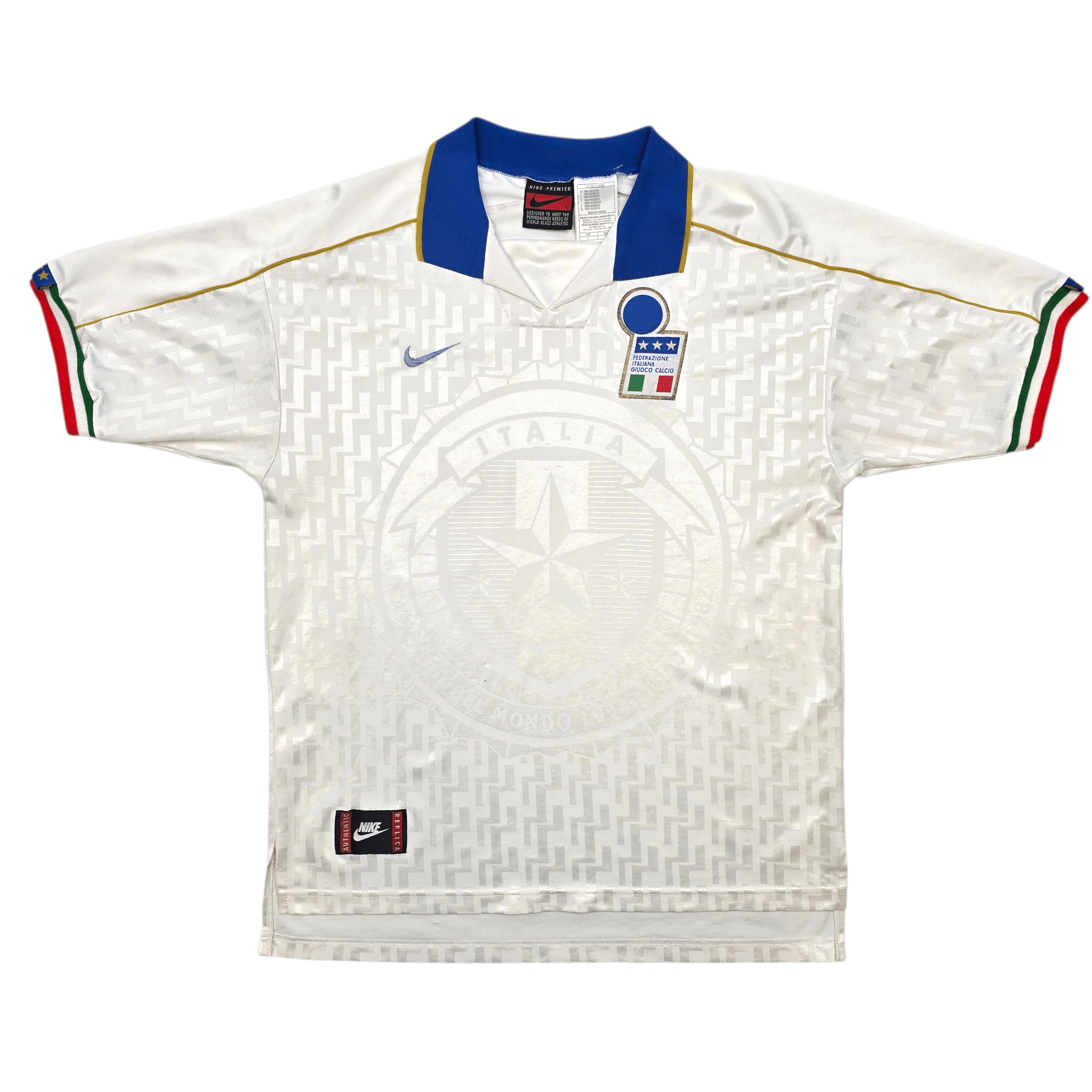 Italy 1995-96 Maillot extérieur