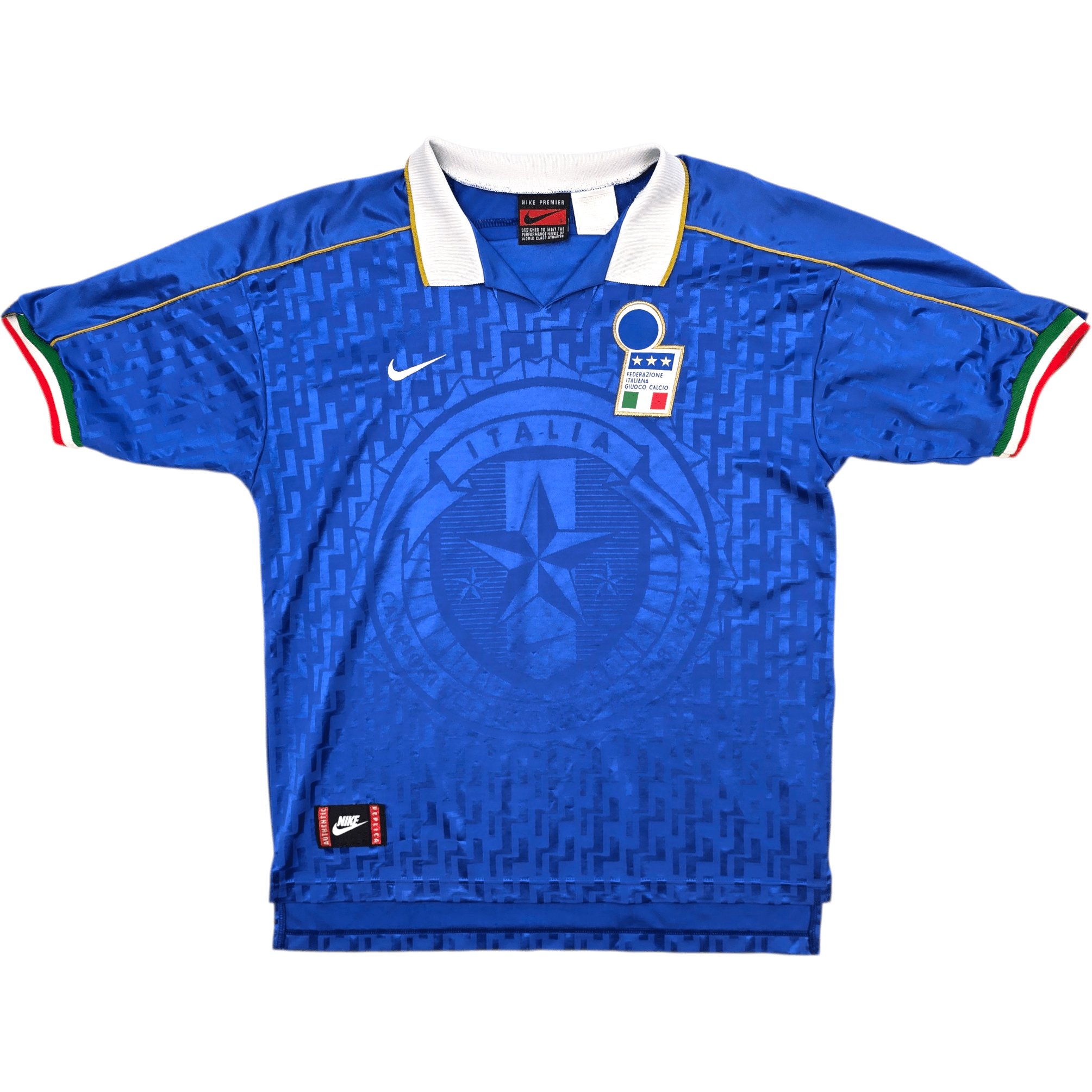 Italy 1995-96 Maillot domicile