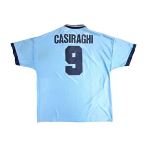 1995-96 Lazio Home Shirt
