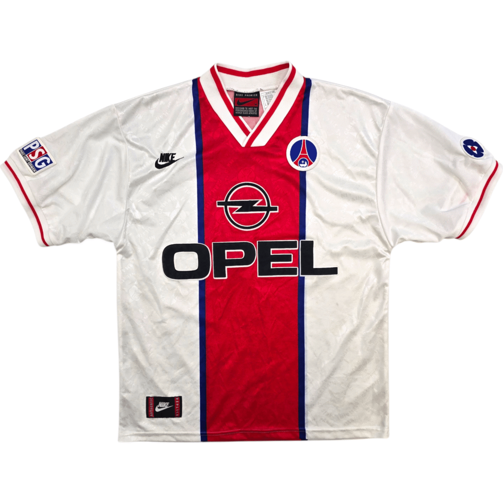 1995-96 PSG Away Shirt