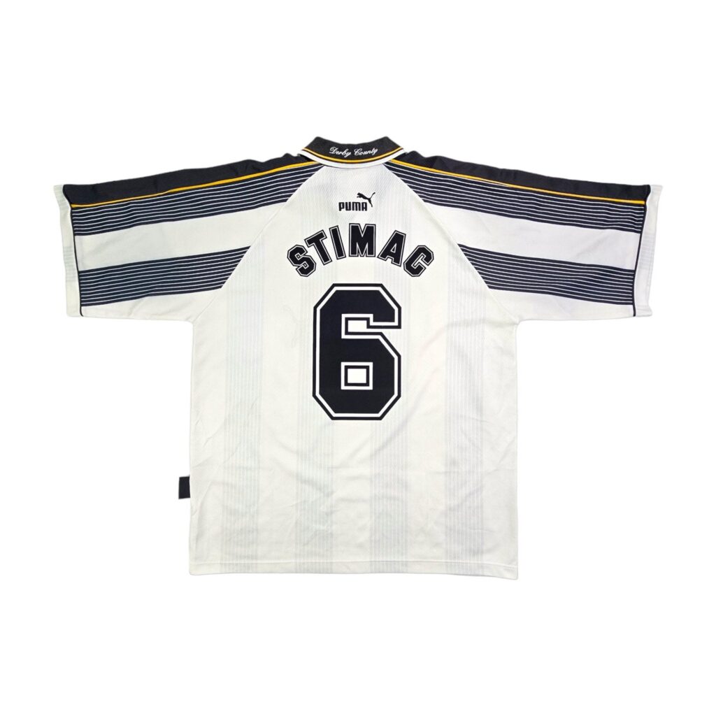 1995-97 Derby County Home Shirt
