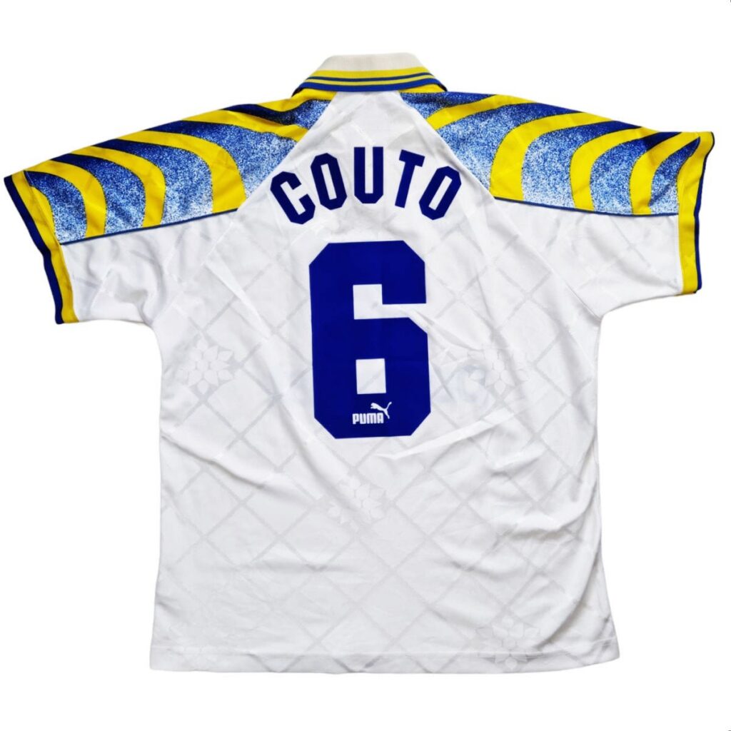 1995-97 Parma Home Shirt