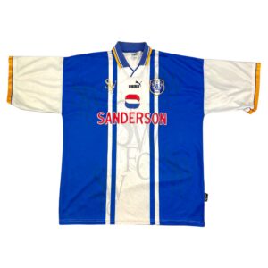 1995-97 Sheffield Wednesday Home Shirt