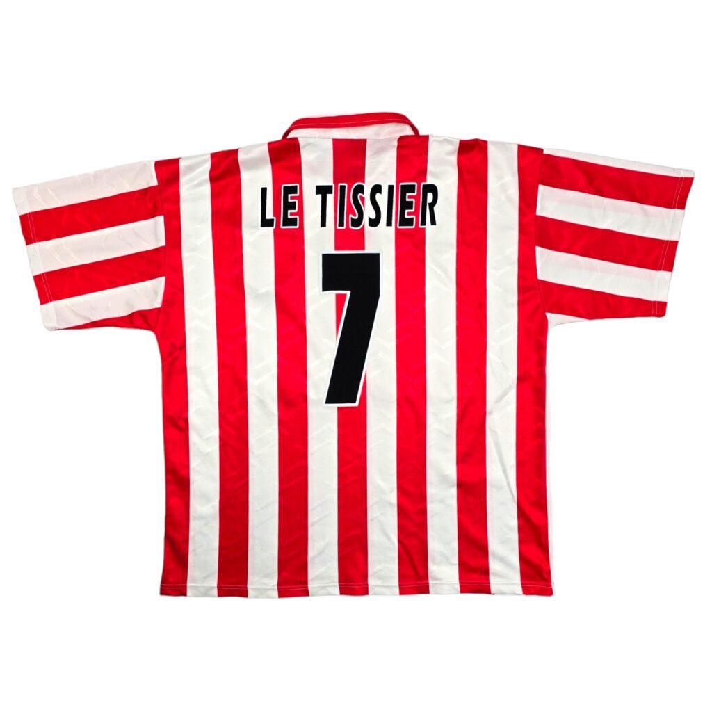 1995-97 Southampton Home Shirt