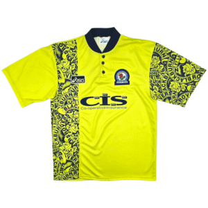 1996-97 Blackburn Rovers Away Shirt