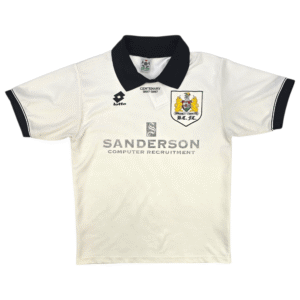 1996-97 Bristol City Away Shirt