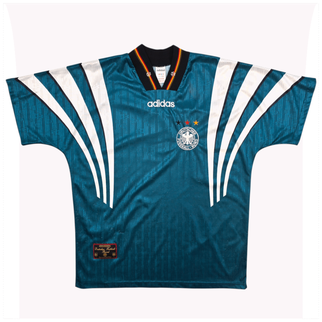 1996-97 Germany Away Shirt