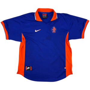 1996-97 Holland Away Shirt