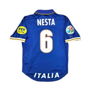 1996-97 Italy Home Shirt