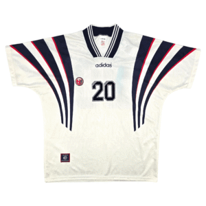 1996-97 Norway Away Shirt