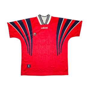 1996-97 Norway Home Shirt