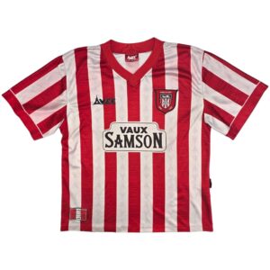 1996-97 Sunderland Home Shirt