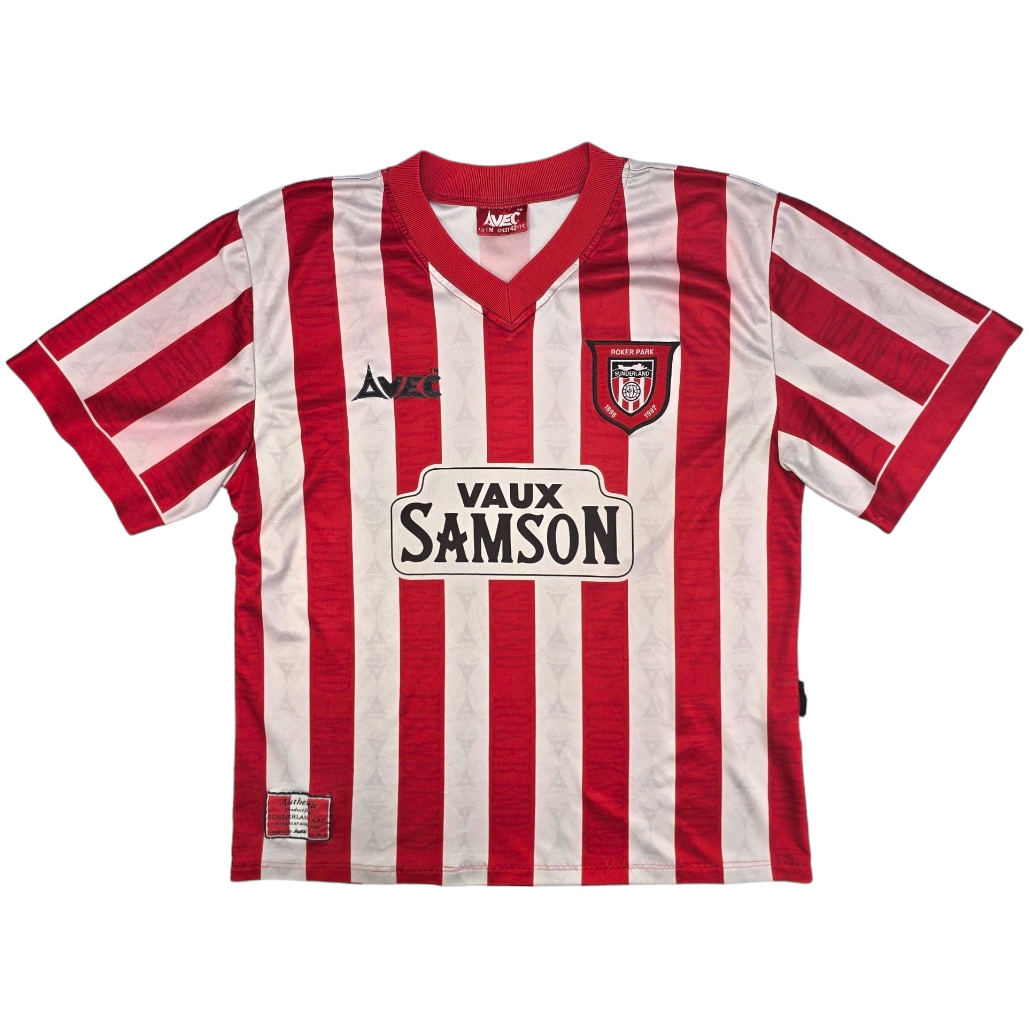 Sunderland 1996-97 Maglia casa