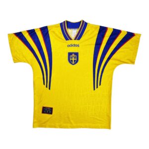 1996-97 Sweden Home Shirt