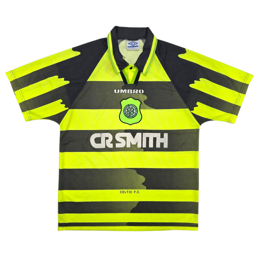 1996-98 Celtic Away Shirt