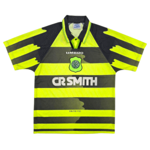 1996-98 Celtic Away Shirt