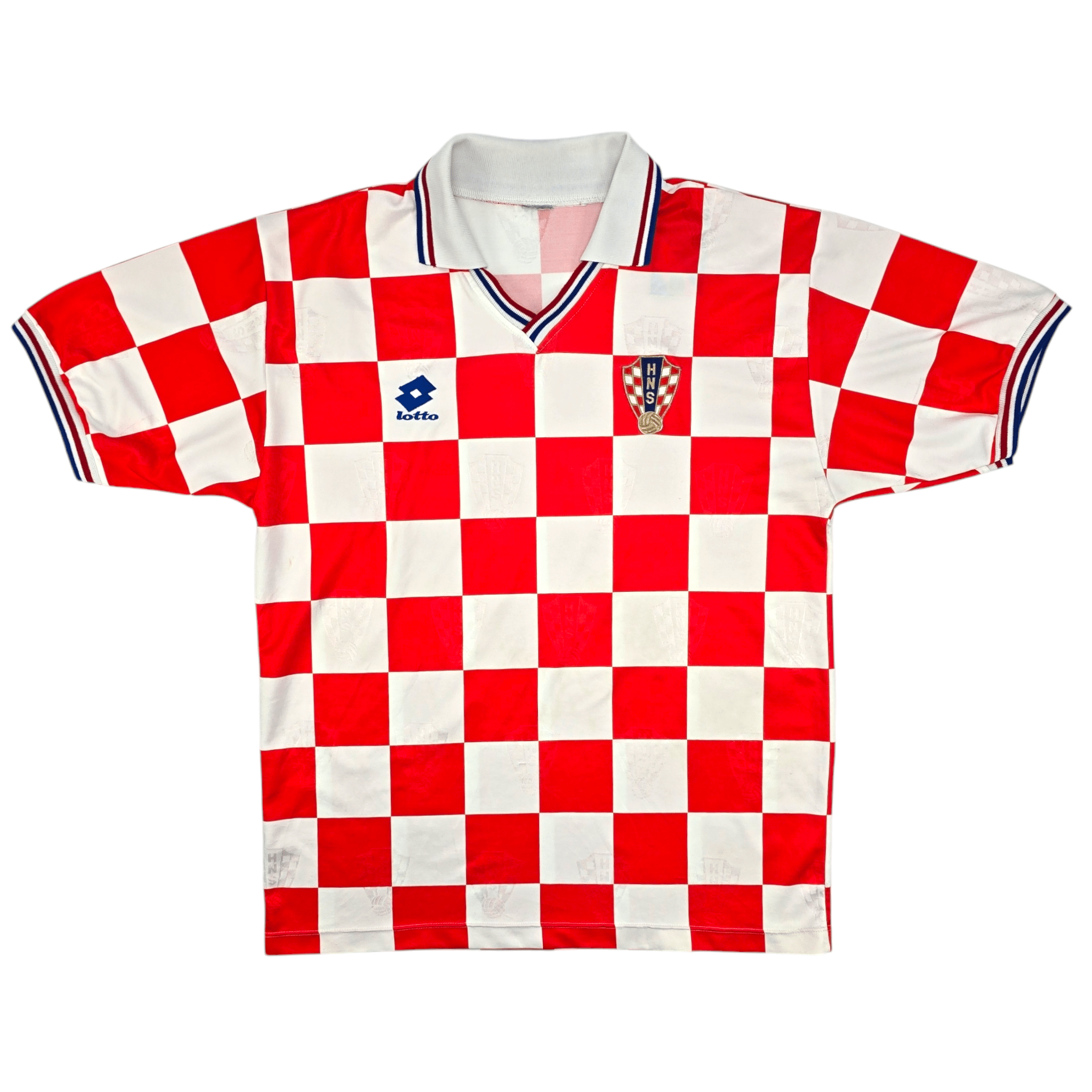 Croatia 1993-95 Maillot domicile