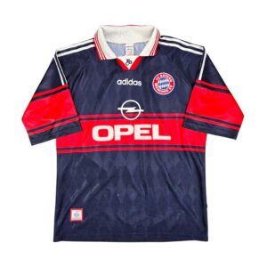 1997-98 Bayern Munich Away Shirt