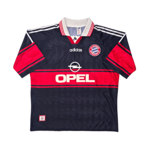 1997-98 Bayern Munich Home Shirt