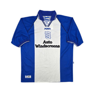 1997-98 Birmingham City Home Shirt