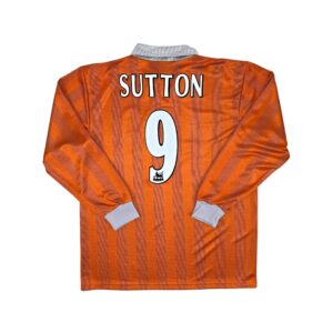 1997-98 Blackburn Rovers Third Shirt