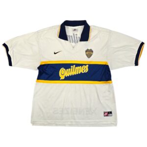 1997-98 Boca Juniors Away Shirt