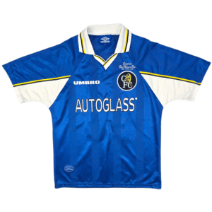 1997-98 Chelsea Home Shirt