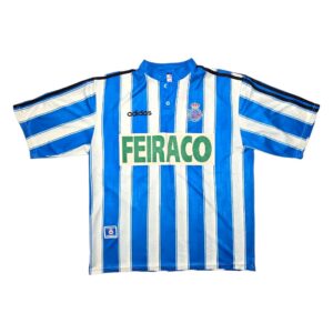 1997-98 Deportivo La Coruna Home Shirt