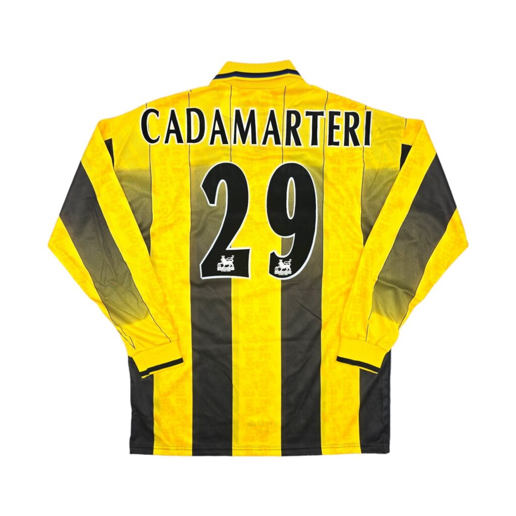 1997-98 Everton Away Shirt