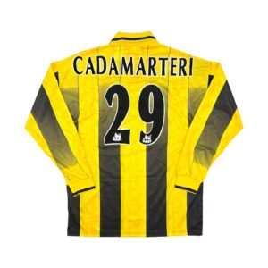 1997-98 Everton Away Shirt