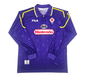 1997-98 Fiorentina Home Shirt