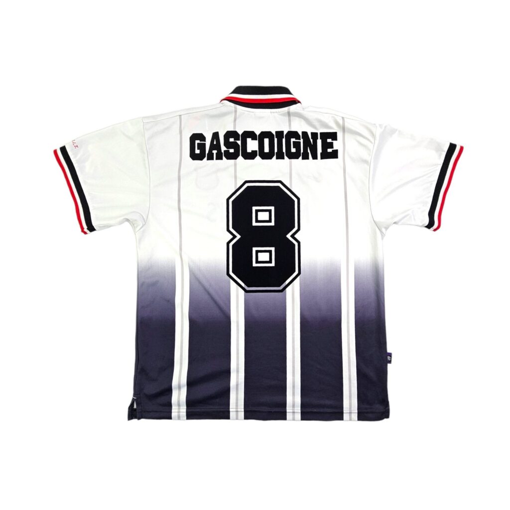 1997-98 Glasgow Rangers Away Shirt