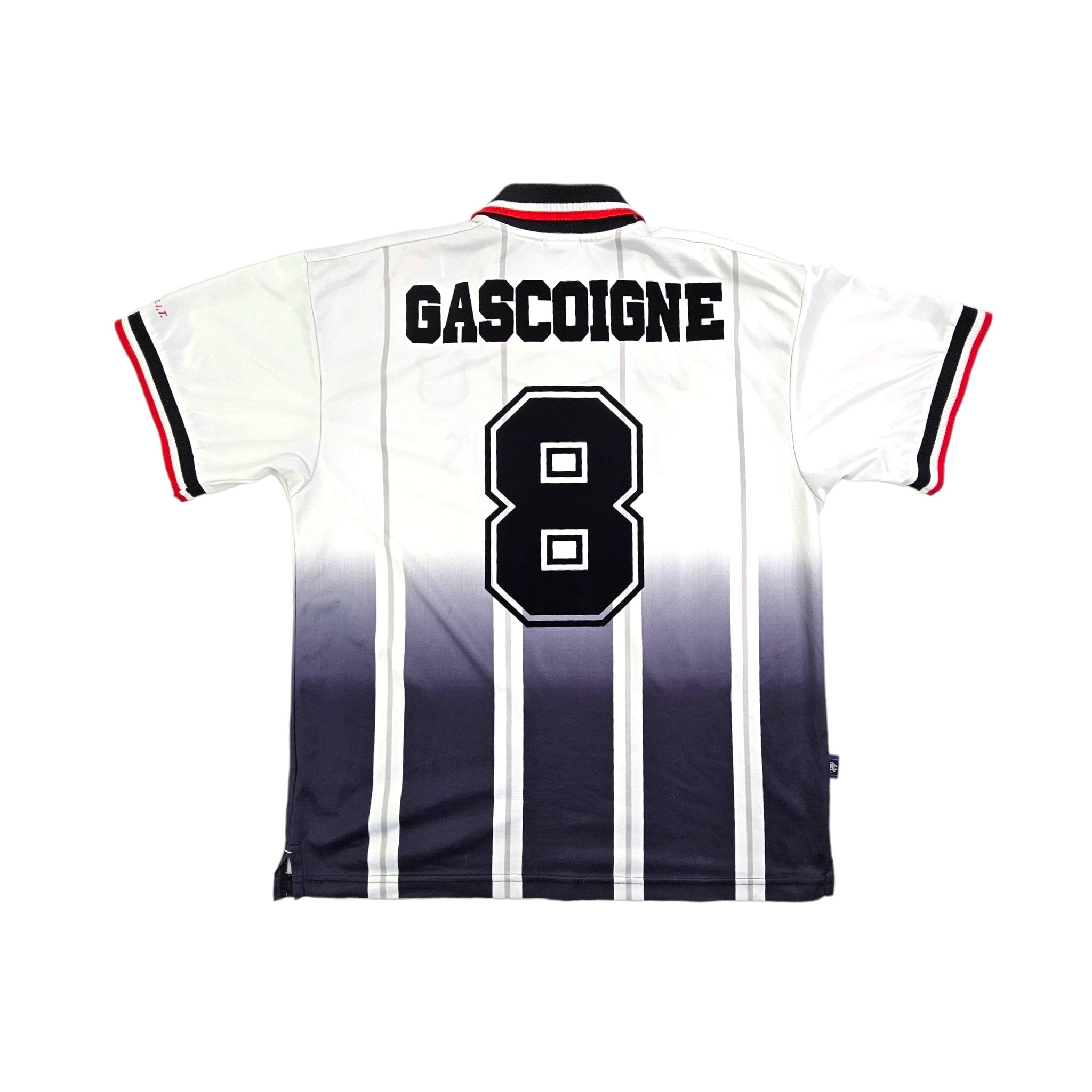 Rangers 1997-98 Maillot extérieur