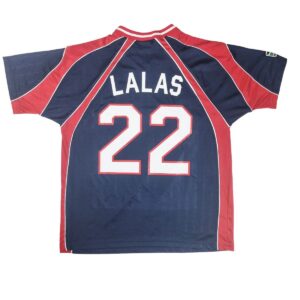 1997-98 New England Rev Home Shirt