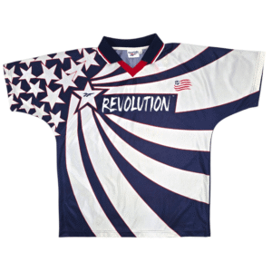 1997-98 New England Revolution Third Shirt