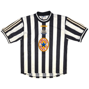 1997-98 Newcastle United Home Shirt